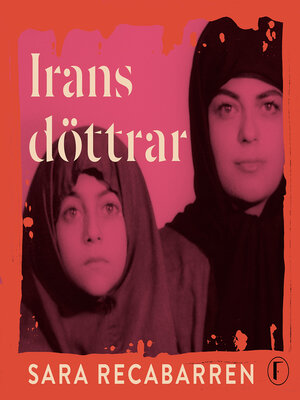 cover image of Irans döttrar